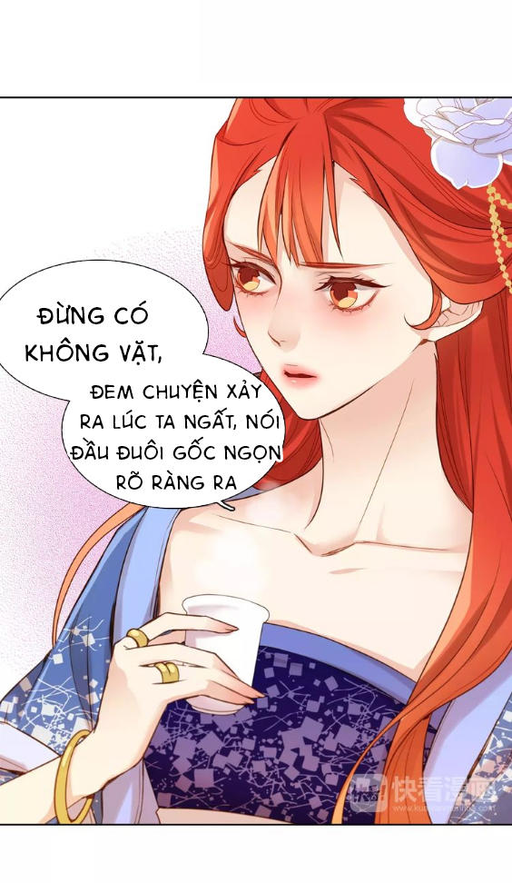 Ác Nữ Hoàng Hậu Chapter 23 - Trang 2