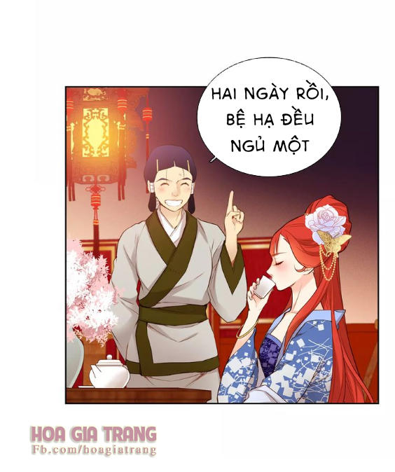 Ác Nữ Hoàng Hậu Chapter 23 - Trang 2