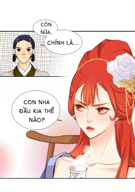 Ác Nữ Hoàng Hậu Chapter 23 - Trang 2