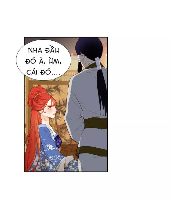 Ác Nữ Hoàng Hậu Chapter 23 - Trang 2