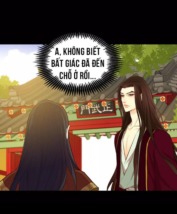 Ác Nữ Hoàng Hậu Chapter 23 - Trang 2