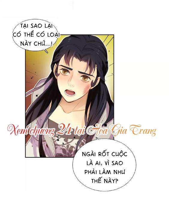 Ác Nữ Hoàng Hậu Chapter 23 - Trang 2