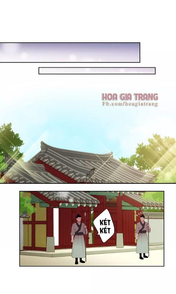 Ác Nữ Hoàng Hậu Chapter 22 - Trang 2