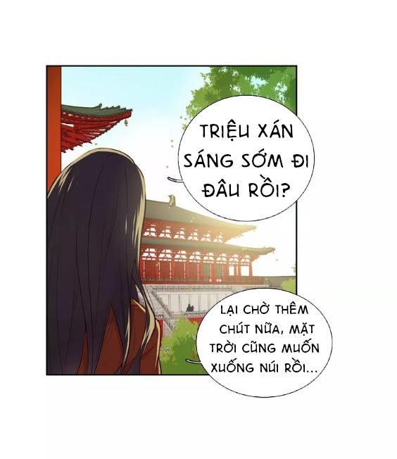 Ác Nữ Hoàng Hậu Chapter 22 - Trang 2