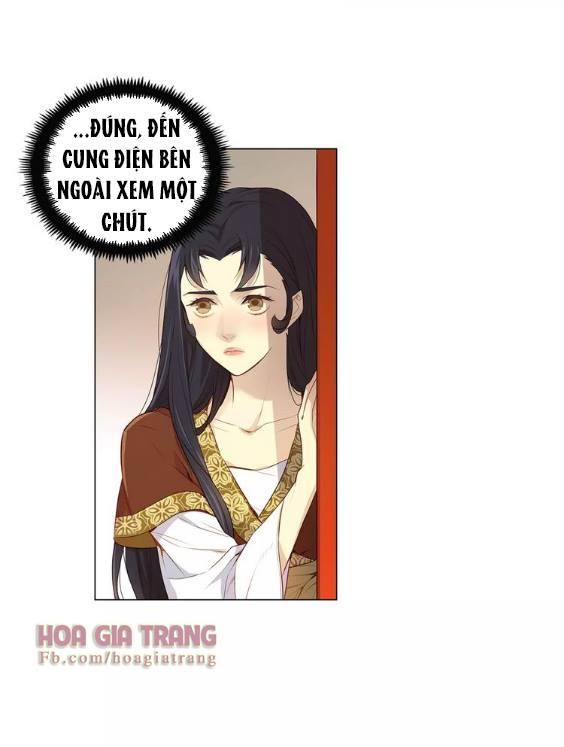 Ác Nữ Hoàng Hậu Chapter 22 - Trang 2