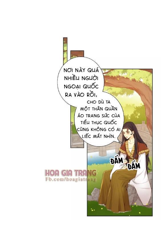 Ác Nữ Hoàng Hậu Chapter 22 - Trang 2