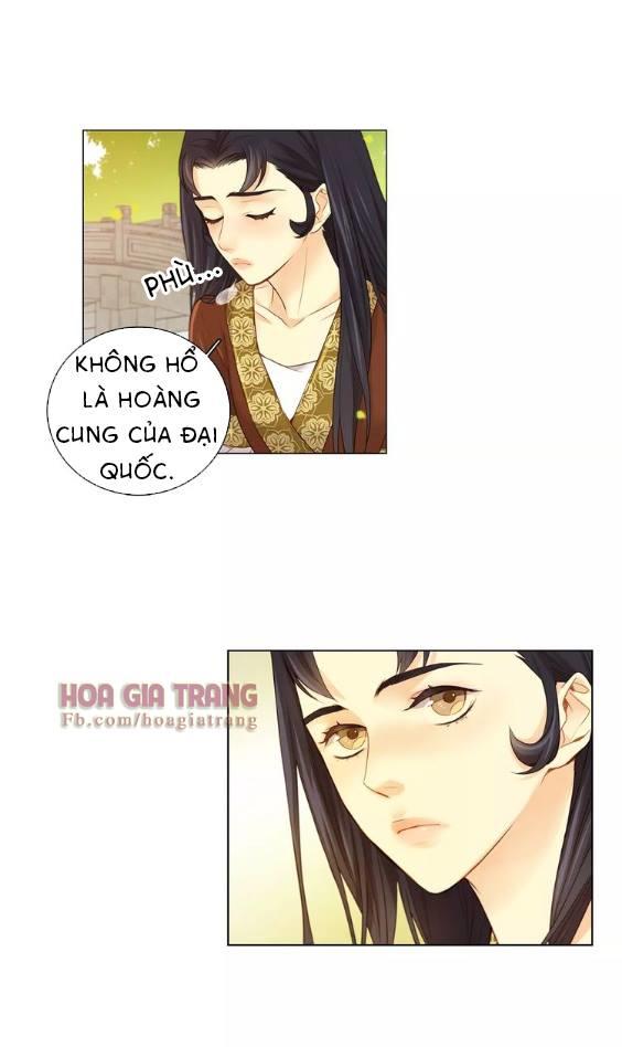 Ác Nữ Hoàng Hậu Chapter 22 - Trang 2