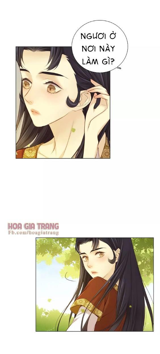 Ác Nữ Hoàng Hậu Chapter 22 - Trang 2