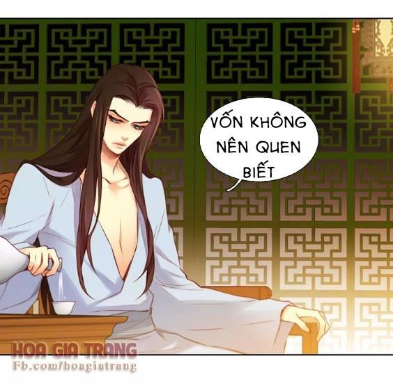 Ác Nữ Hoàng Hậu Chapter 22 - Trang 2