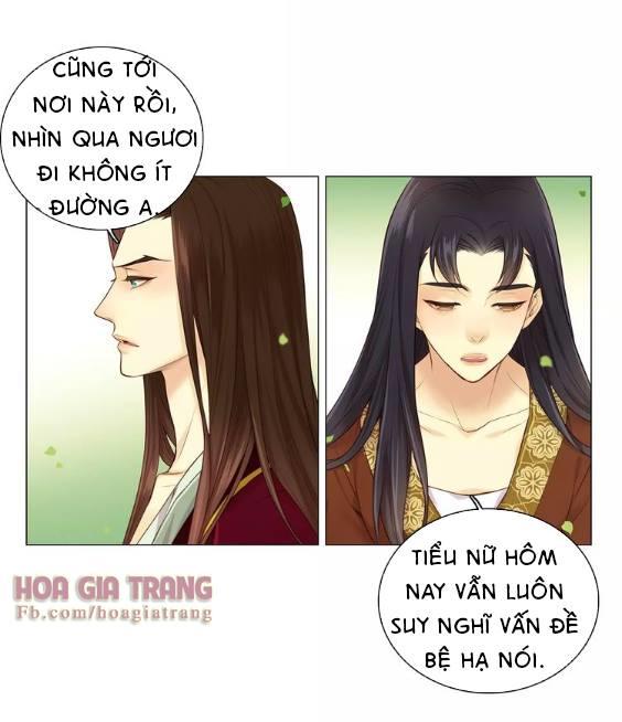 Ác Nữ Hoàng Hậu Chapter 22 - Trang 2