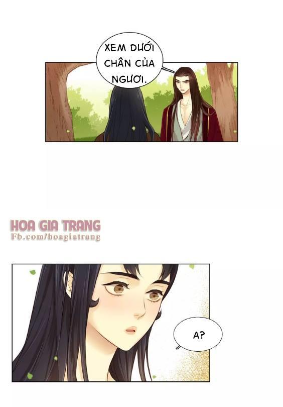 Ác Nữ Hoàng Hậu Chapter 22 - Trang 2