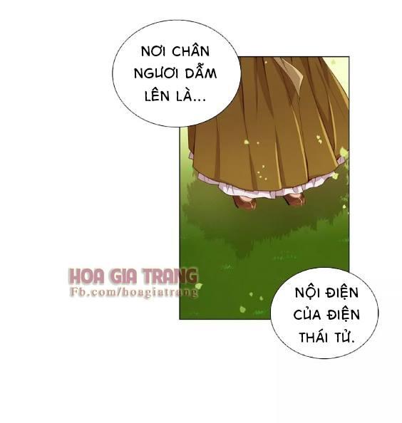 Ác Nữ Hoàng Hậu Chapter 22 - Trang 2