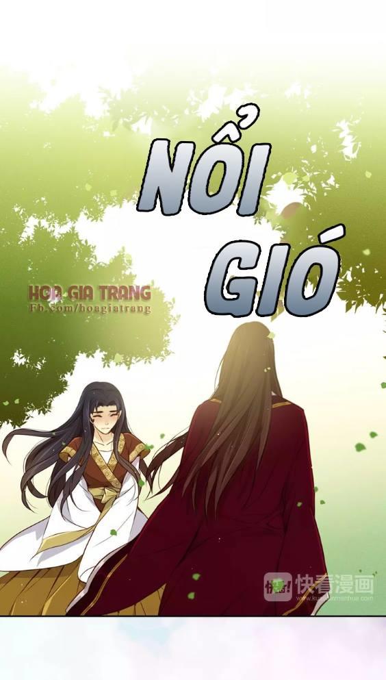 Ác Nữ Hoàng Hậu Chapter 22 - Trang 2