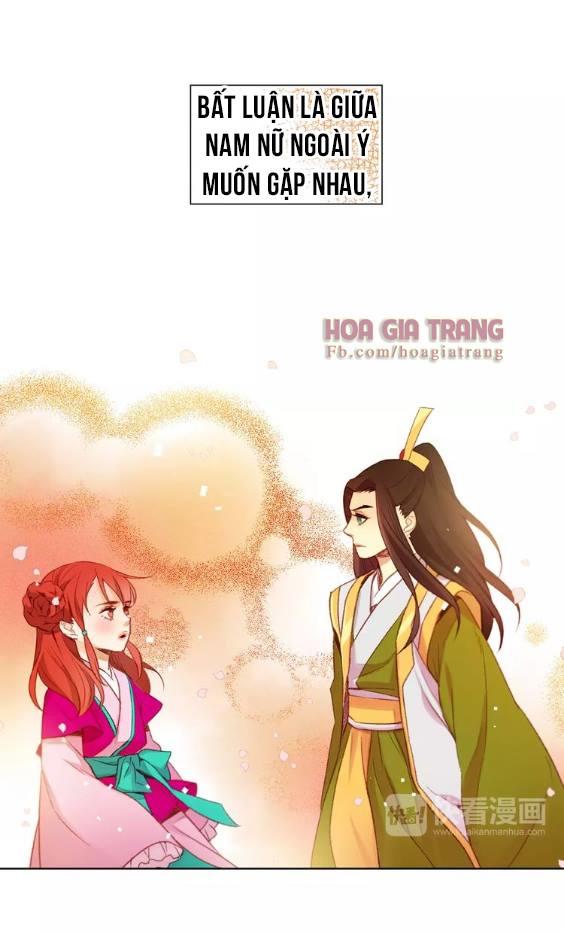 Ác Nữ Hoàng Hậu Chapter 22 - Trang 2