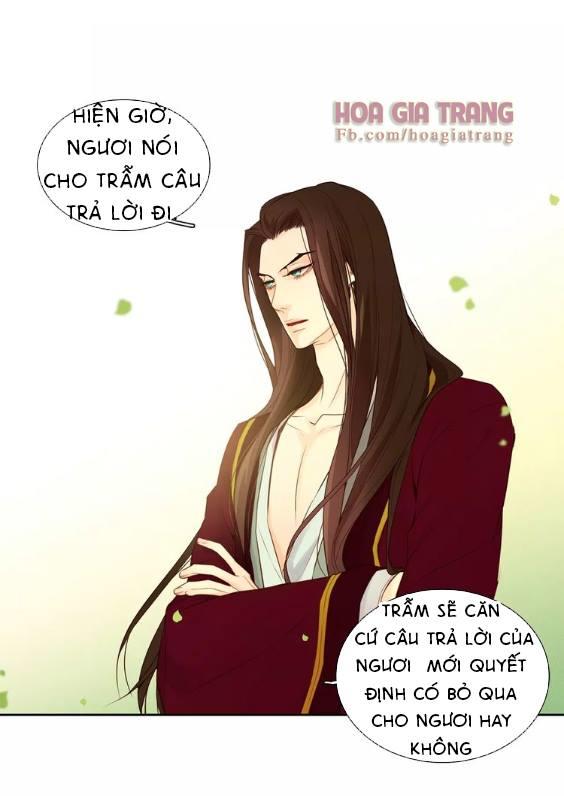 Ác Nữ Hoàng Hậu Chapter 22 - Trang 2