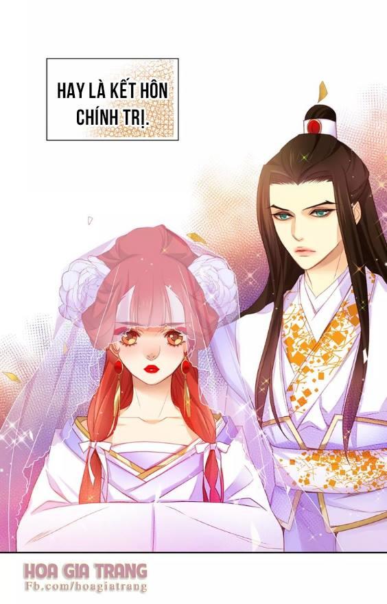 Ác Nữ Hoàng Hậu Chapter 22 - Trang 2