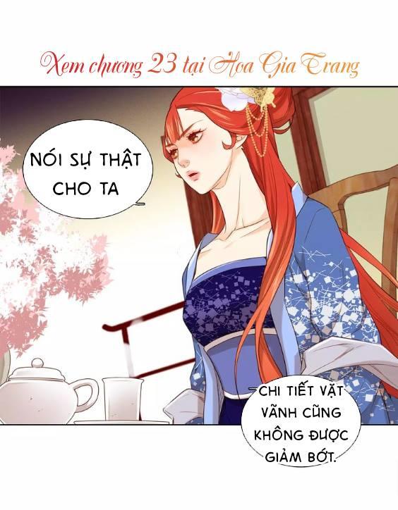 Ác Nữ Hoàng Hậu Chapter 22 - Trang 2