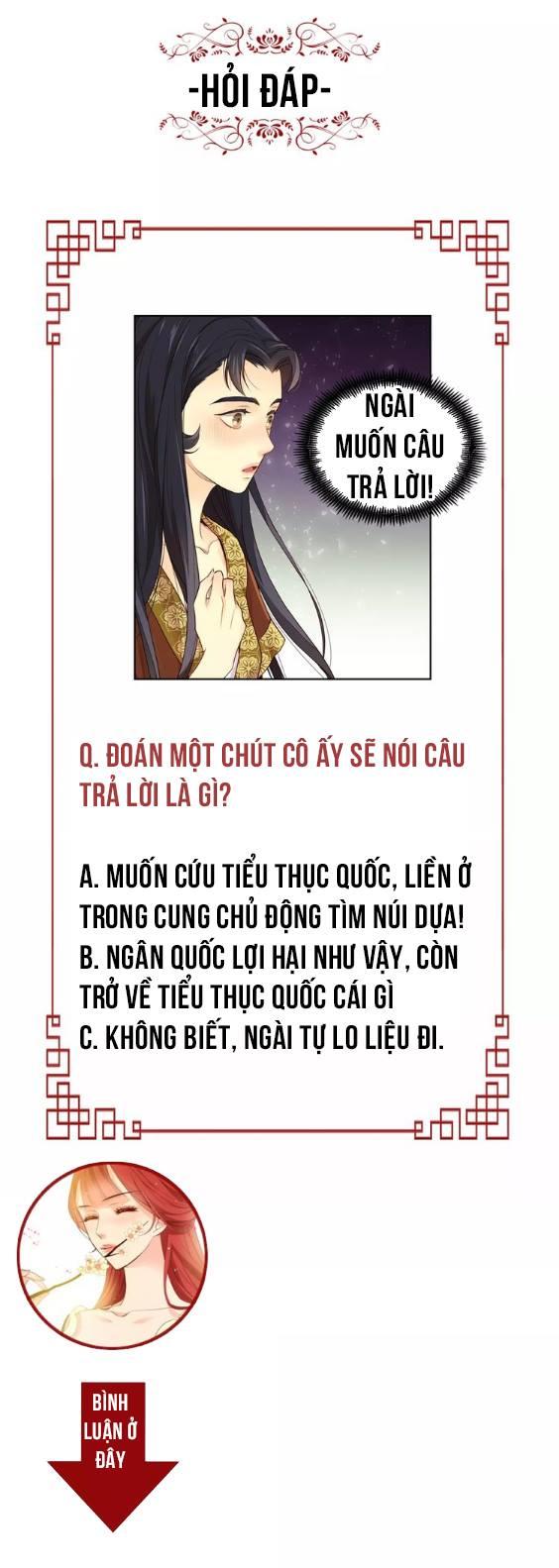 Ác Nữ Hoàng Hậu Chapter 22 - Trang 2