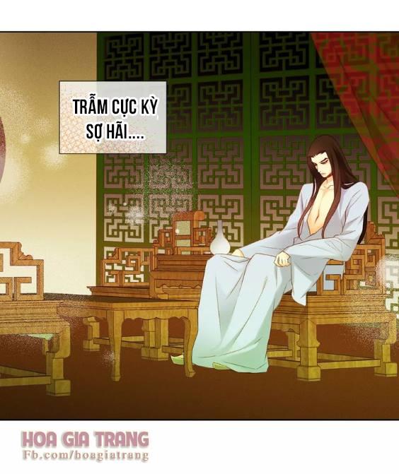 Ác Nữ Hoàng Hậu Chapter 22 - Trang 2