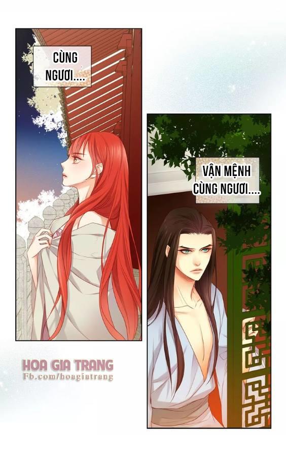 Ác Nữ Hoàng Hậu Chapter 22 - Trang 2