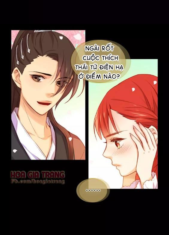 Ác Nữ Hoàng Hậu Chapter 21 - Trang 2