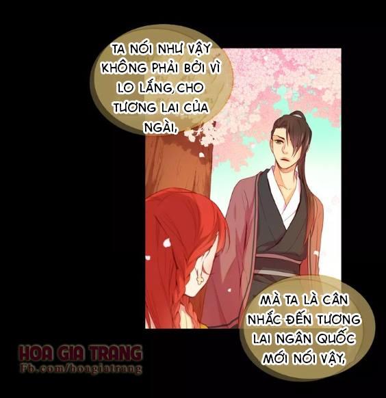 Ác Nữ Hoàng Hậu Chapter 21 - Trang 2