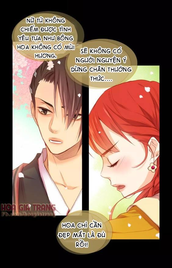 Ác Nữ Hoàng Hậu Chapter 21 - Trang 2