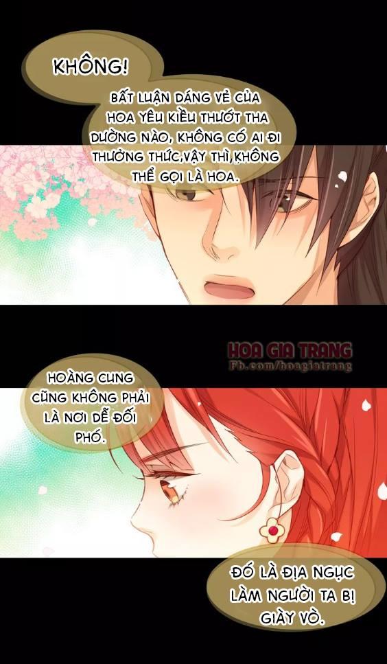 Ác Nữ Hoàng Hậu Chapter 21 - Trang 2