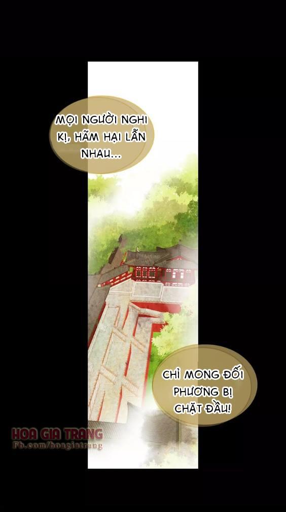 Ác Nữ Hoàng Hậu Chapter 21 - Trang 2