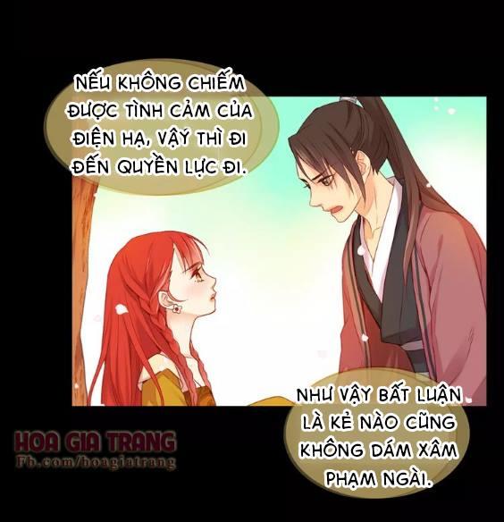 Ác Nữ Hoàng Hậu Chapter 21 - Trang 2