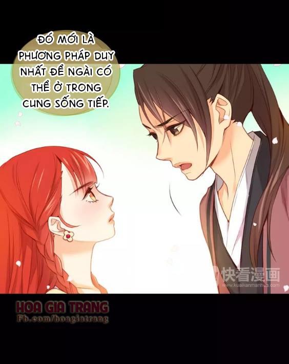 Ác Nữ Hoàng Hậu Chapter 21 - Trang 2