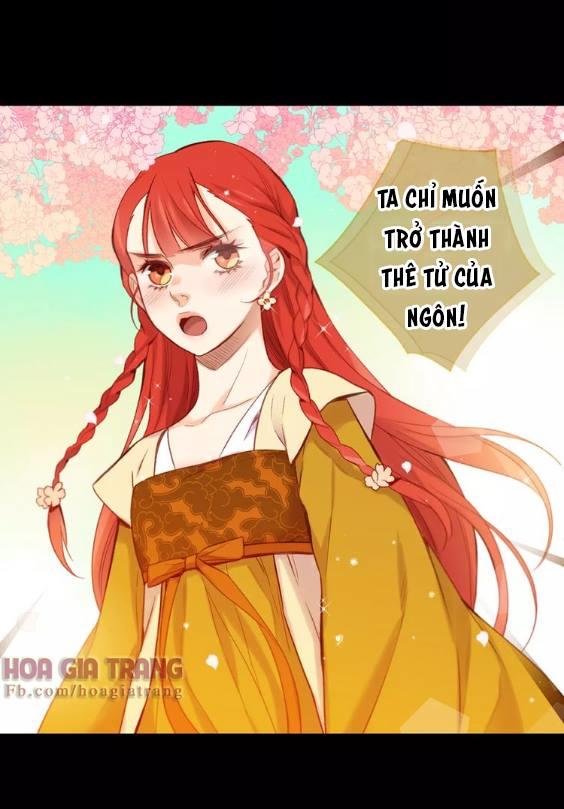 Ác Nữ Hoàng Hậu Chapter 21 - Trang 2