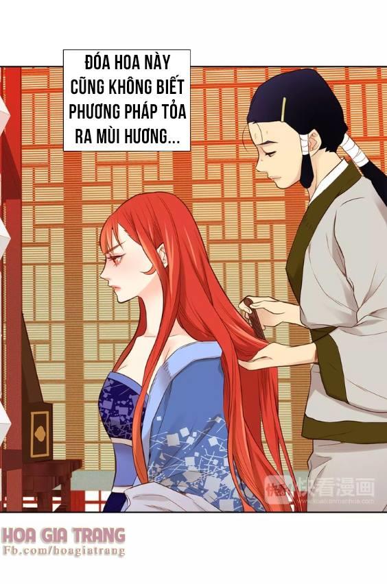 Ác Nữ Hoàng Hậu Chapter 21 - Trang 2