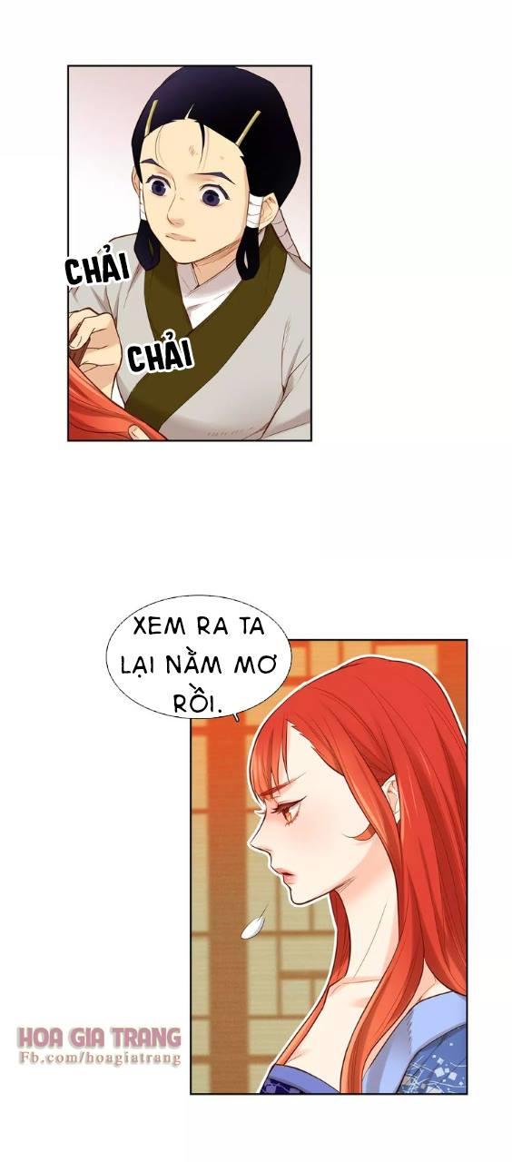 Ác Nữ Hoàng Hậu Chapter 21 - Trang 2