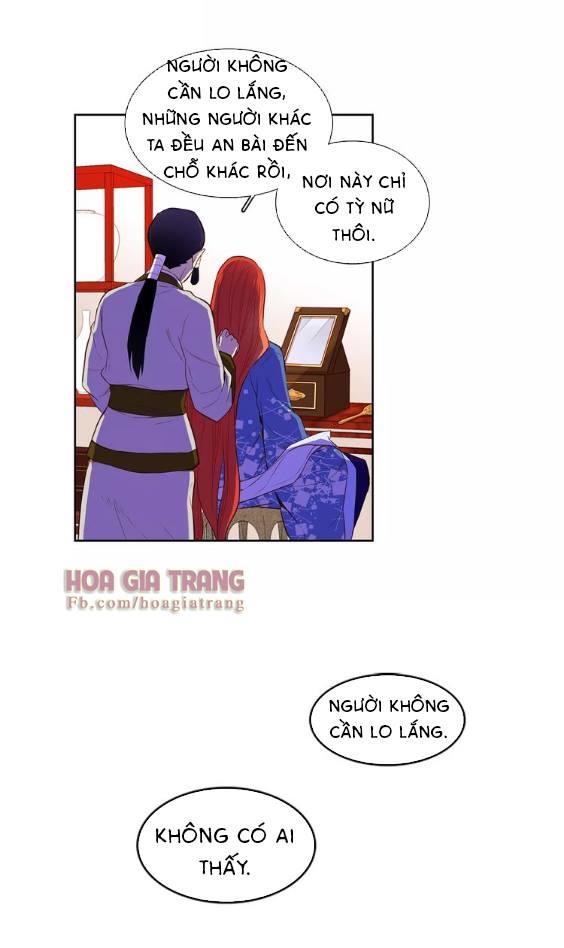 Ác Nữ Hoàng Hậu Chapter 21 - Trang 2