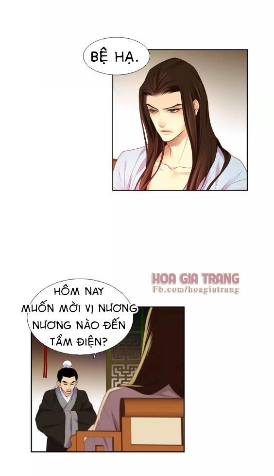 Ác Nữ Hoàng Hậu Chapter 21 - Trang 2