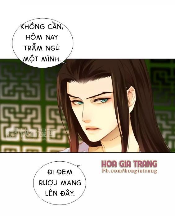 Ác Nữ Hoàng Hậu Chapter 21 - Trang 2