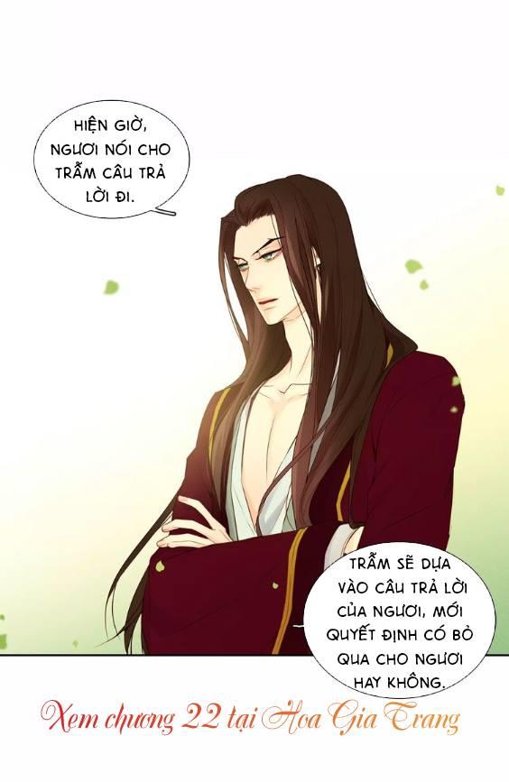 Ác Nữ Hoàng Hậu Chapter 21 - Trang 2