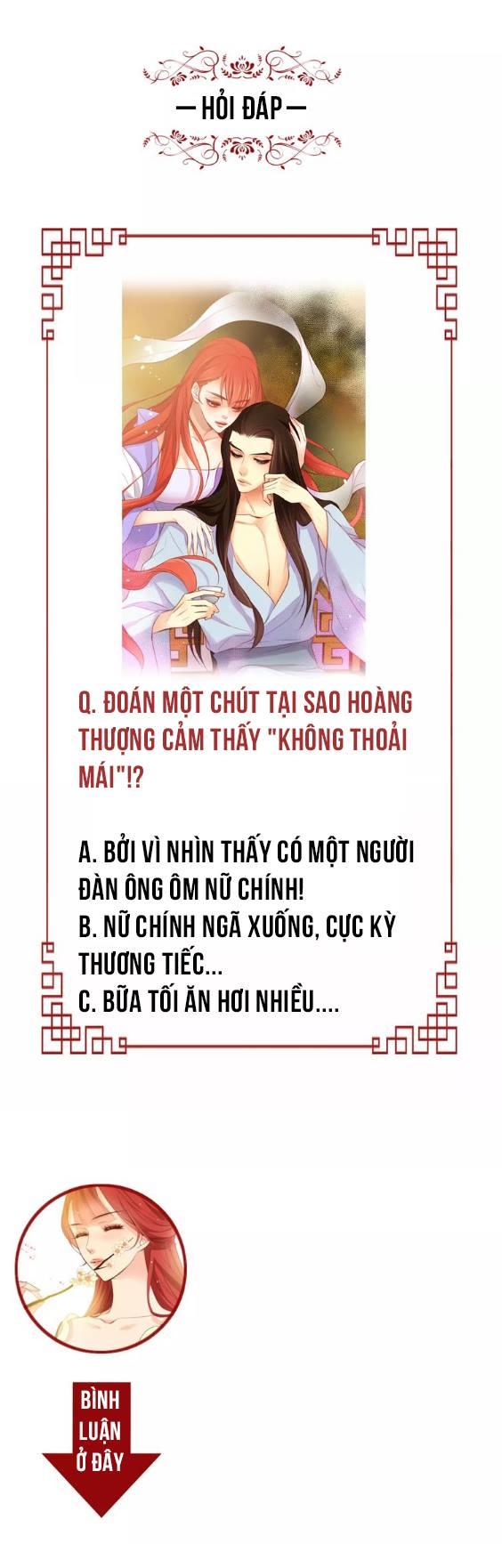 Ác Nữ Hoàng Hậu Chapter 21 - Trang 2