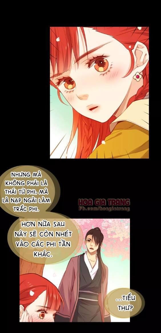 Ác Nữ Hoàng Hậu Chapter 21 - Trang 2