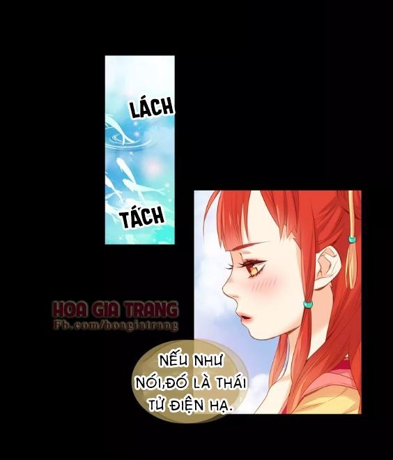 Ác Nữ Hoàng Hậu Chapter 20 - Trang 2