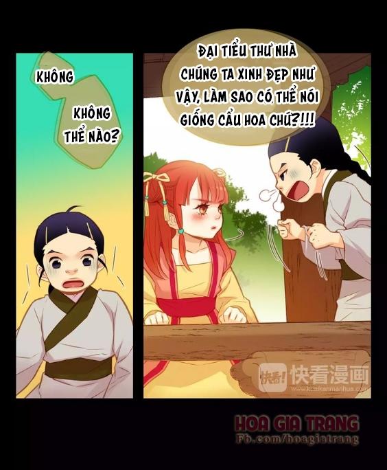 Ác Nữ Hoàng Hậu Chapter 20 - Trang 2