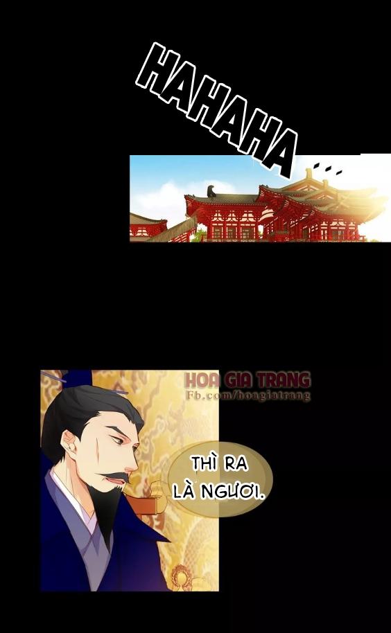 Ác Nữ Hoàng Hậu Chapter 20 - Trang 2