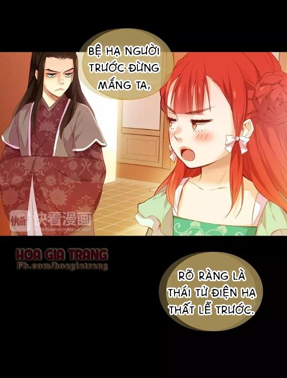 Ác Nữ Hoàng Hậu Chapter 20 - Trang 2