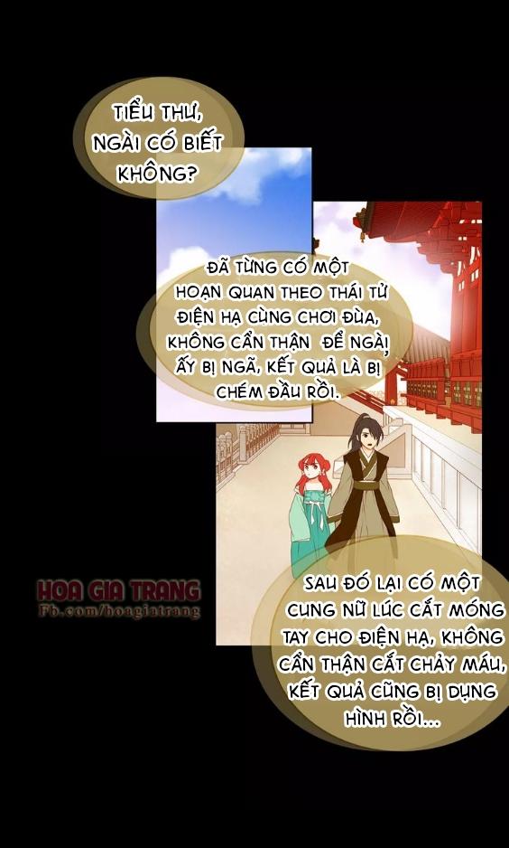 Ác Nữ Hoàng Hậu Chapter 20 - Trang 2