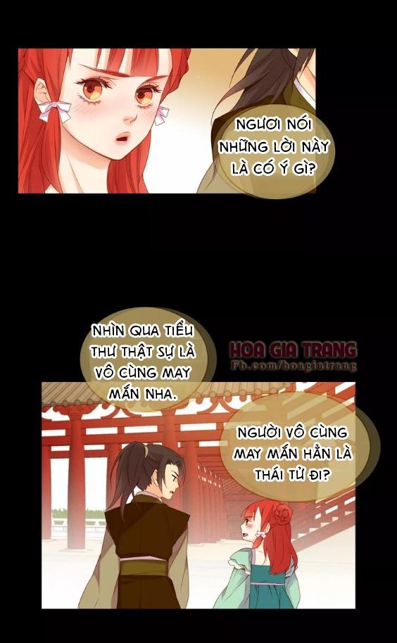 Ác Nữ Hoàng Hậu Chapter 20 - Trang 2