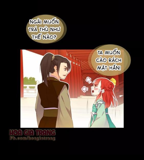 Ác Nữ Hoàng Hậu Chapter 20 - Trang 2