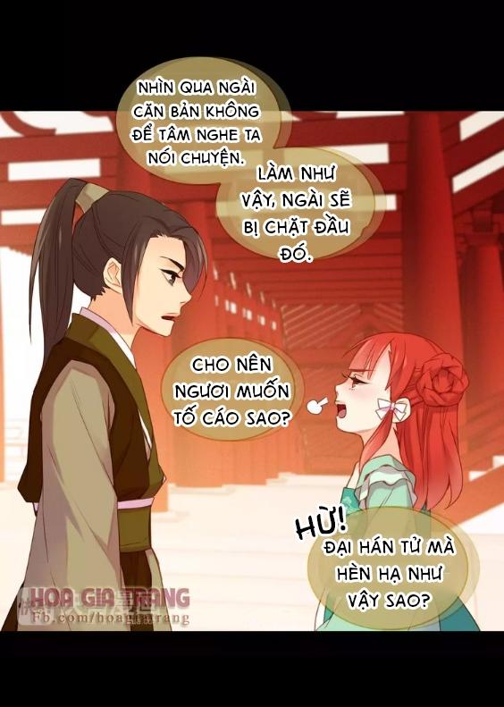 Ác Nữ Hoàng Hậu Chapter 20 - Trang 2