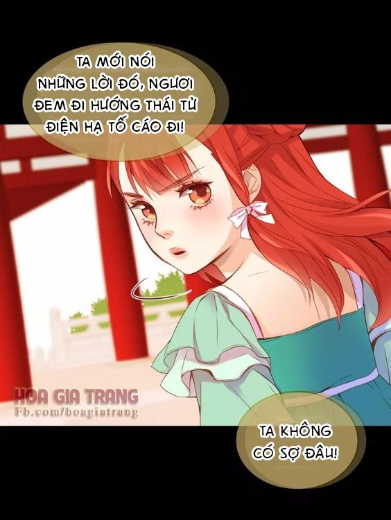 Ác Nữ Hoàng Hậu Chapter 20 - Trang 2