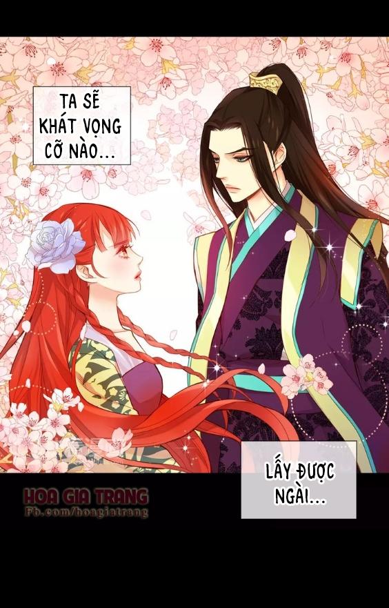 Ác Nữ Hoàng Hậu Chapter 20 - Trang 2